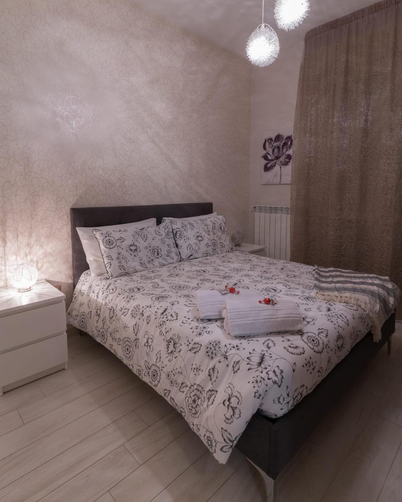 Casa Magnolia Apartment Foggia Exterior photo